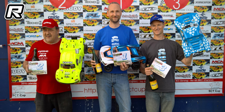 Belgian SCT Cup Rd3 – Report