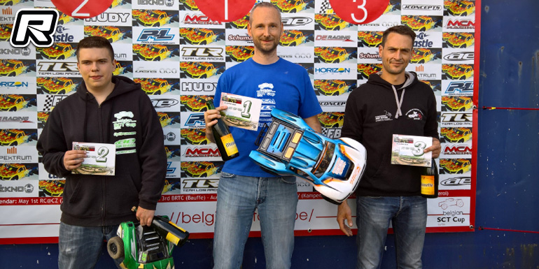 Belgian SCT Cup Rd3 – Report