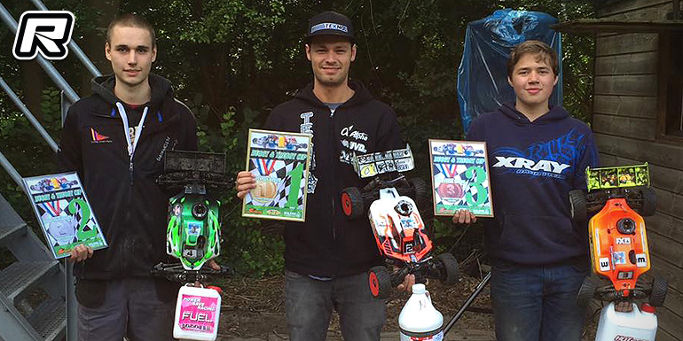 Velder wins at Benelux Buggy & Truggy Masters Rd4
