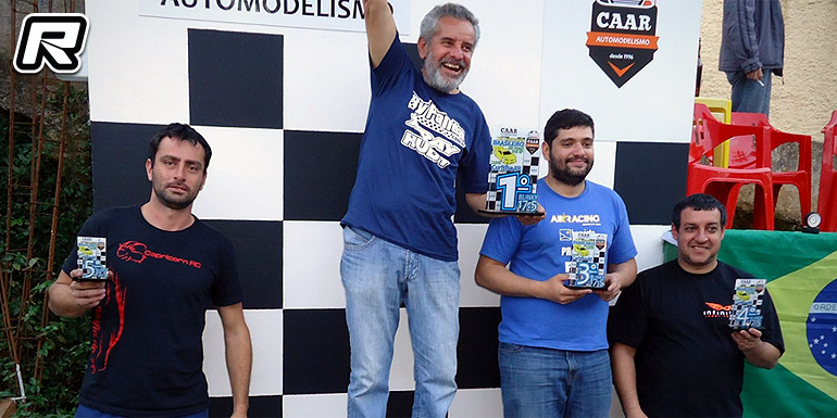 Langowski & Salvadori win at Brazilian TC Stock Nats