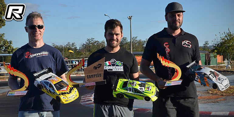 Elias & Moises take wins at Brazil On-road Champs Rd2