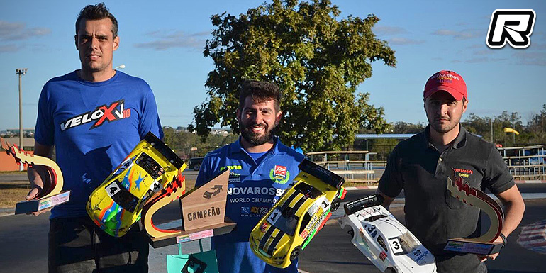 Elias & Moises take wins at Brazil On-road Champs Rd2