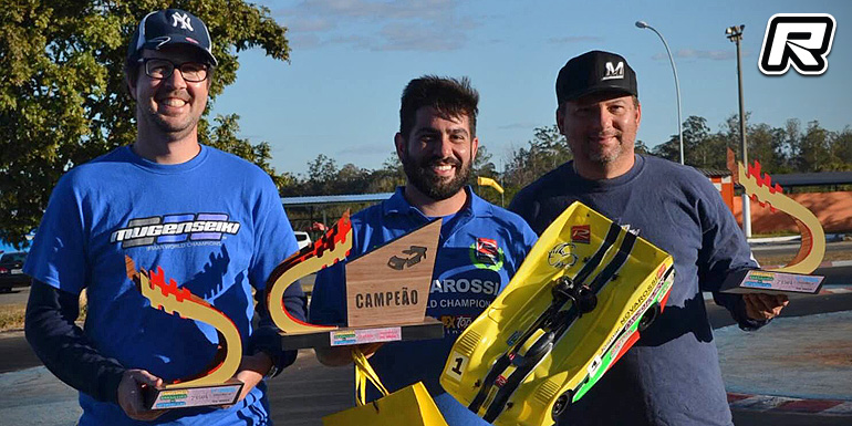 Elias & Moises take wins at Brazil On-road Champs Rd2