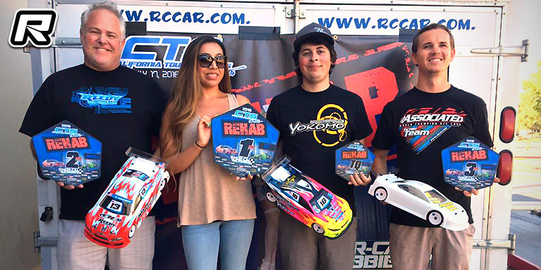 California Touring Series Rd5 – Report