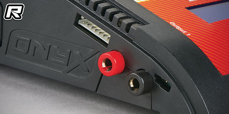 Duratrax Onyx 255 dual output AC/DC balancing charger