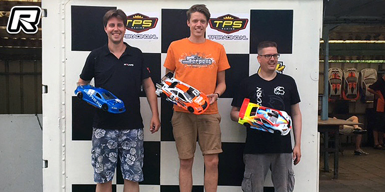 Dutch 1/10th 200mm Nationals Rd4 – Report