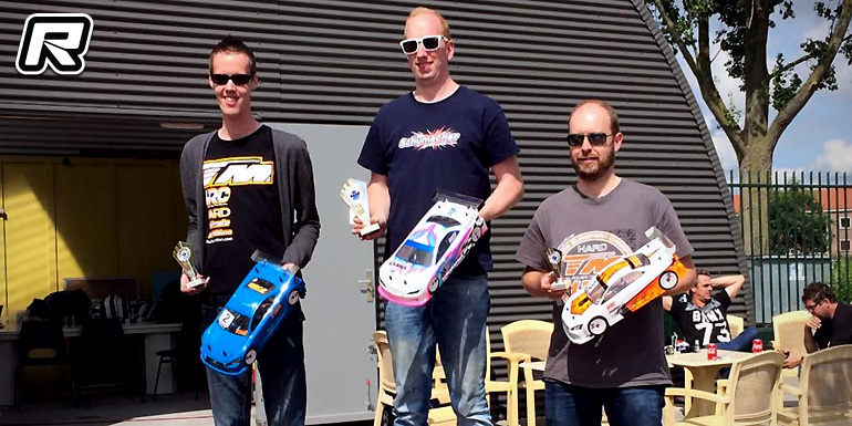 Robert Krens wins at Dutch Nationals Rd4