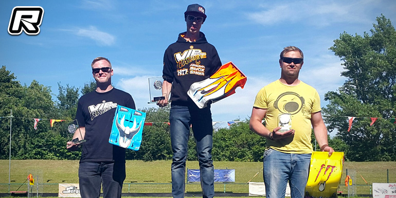 MC Ettlingen hosted inaugural electric race – Report