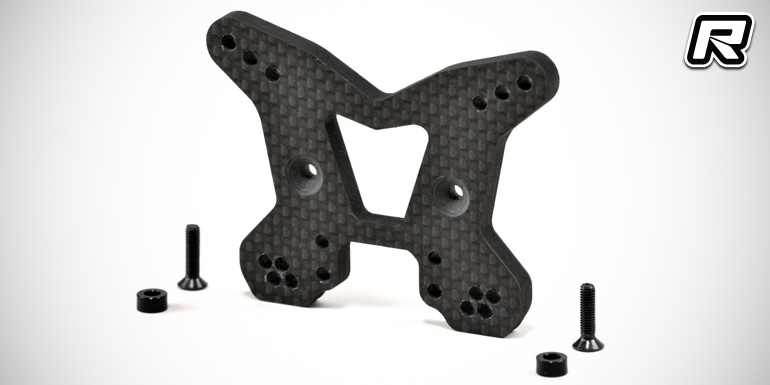 Exotek introduce new TLR 1/10th option parts