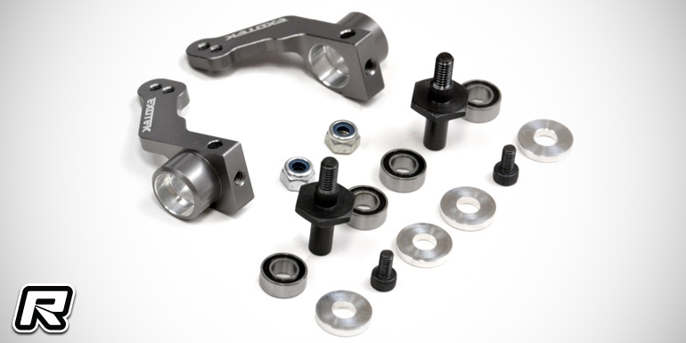 Exotek introduce new TLR 1/10th option parts