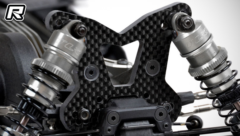 Exotek introduce new TLR 1/10th option parts