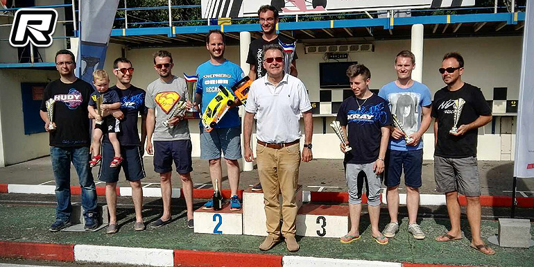 Quentin Leroux takes French 200mm Championship
