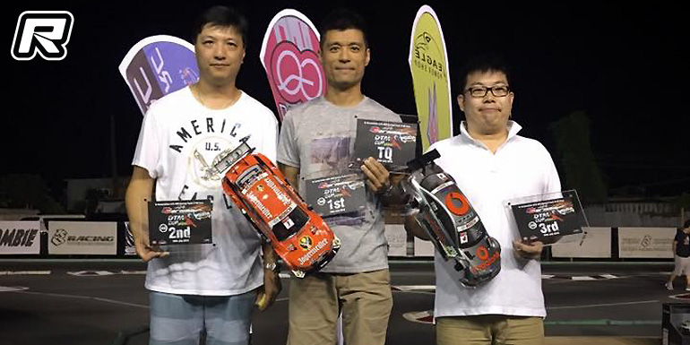 QC Race Hong Kong Rd2 – Report