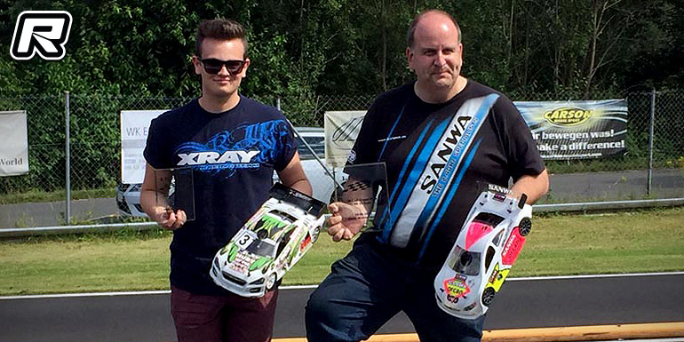 Mirco Thalheimer wins at German 200mm Nats Rd3