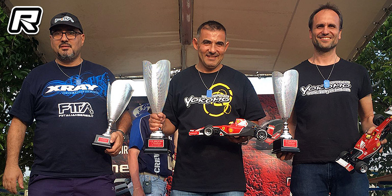 Luca Magnocavallo crowned Italian Formula class champ