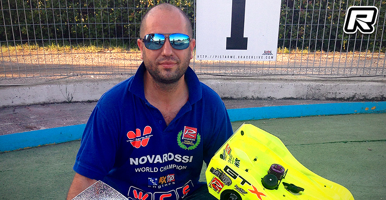 Daniele Ielasi takes Italian 1/8th IC track national title
