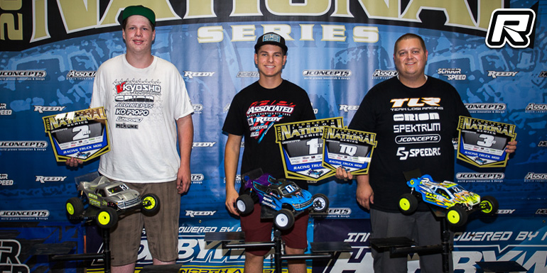 JConcepts Summer Indoor National Series – Report