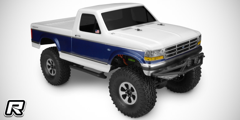 JConcepts 1993 Ford F-250 trail bodyshell