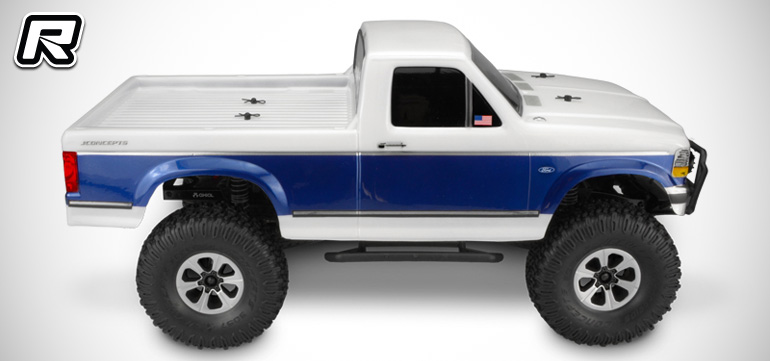 JConcepts 1993 Ford F-250 trail bodyshell