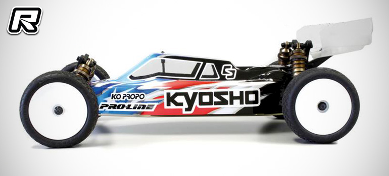 Kyosho Ultima RB6.6 – Teaser