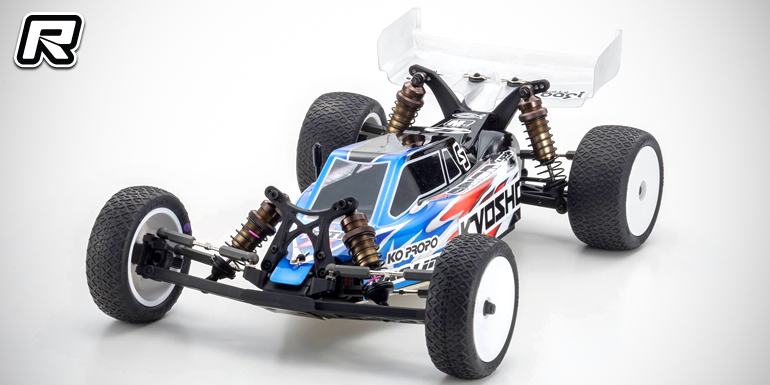 Kyosho release more RB6.6 images