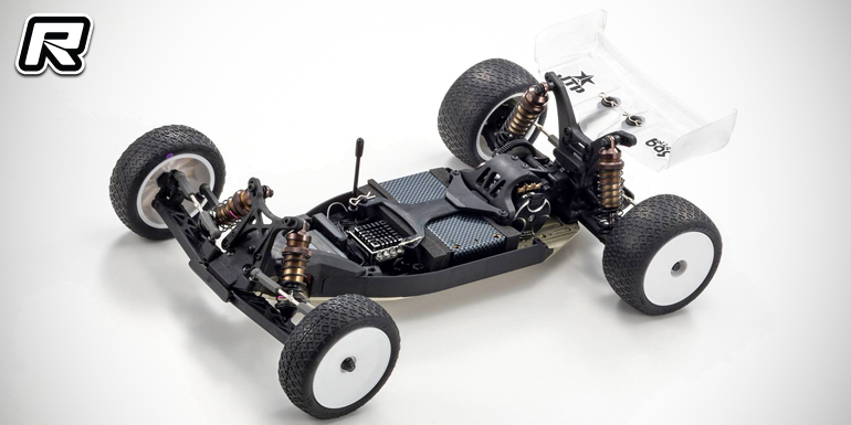 Kyosho release more RB6.6 images