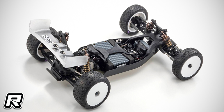 Kyosho release more RB6.6 images