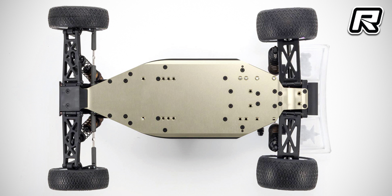 Kyosho release more RB6.6 images