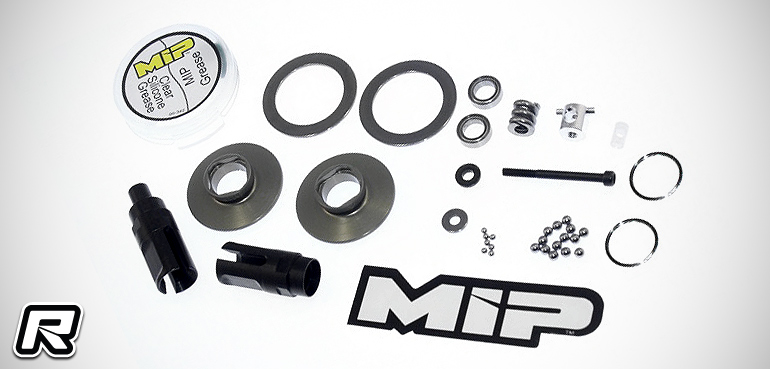 MIP B6/5 Super Diff bi-metal kit