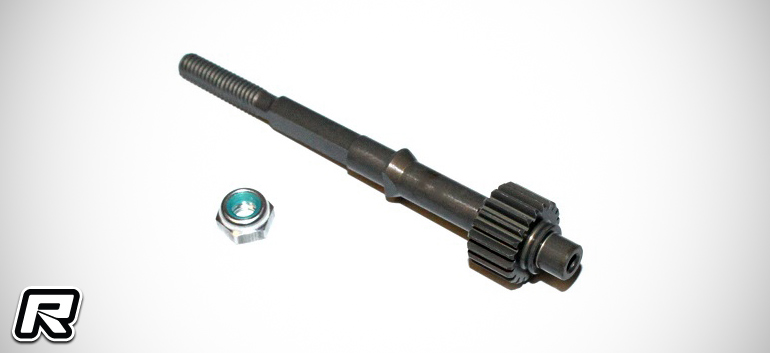 MIP TLR 22 17.5 Race top shaft