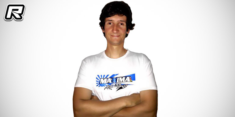 Miguel Mathias powered by Maxima Mx through to 2017