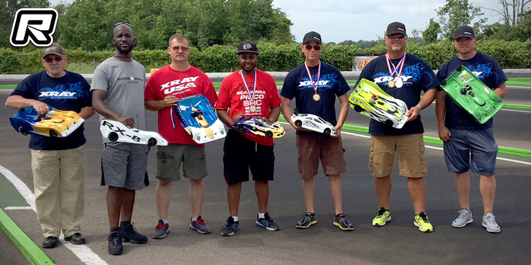2016 Midwest Series Rd3 – Report