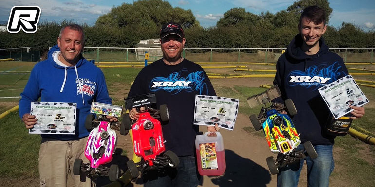 Graham Alsop wins at Northern Regional Series Rd2