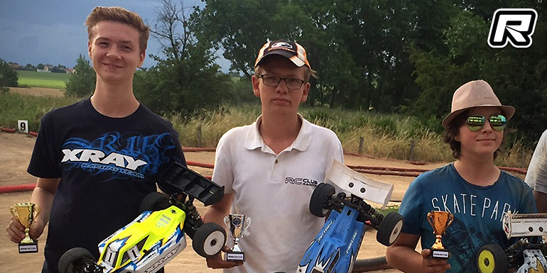 Benes, Novotny & Korinek win at Offroad Party Rd4