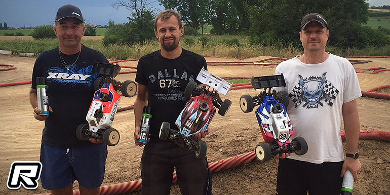 Benes, Novotny & Korinek win at Offroad Party Rd4