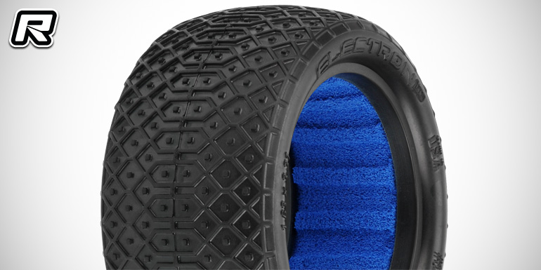 Pro-Line rolls out new 1/10th scale tyres