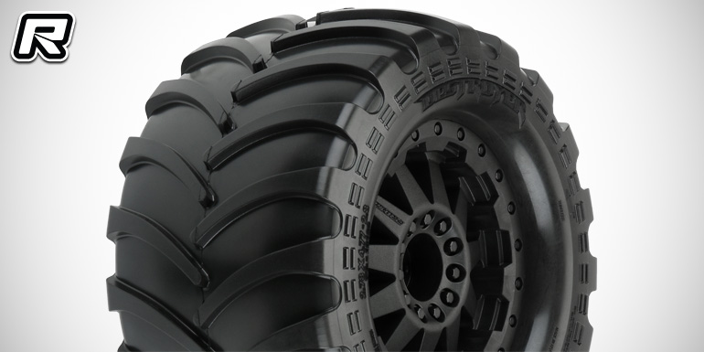 Pro-Line rolls out new 1/10th scale tyres