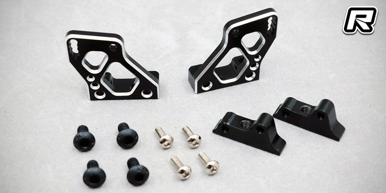 RC-Cox adjustable GT rear wing mount