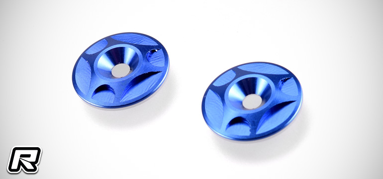 Revolution Design Racing Products Buggy Wing Buttons