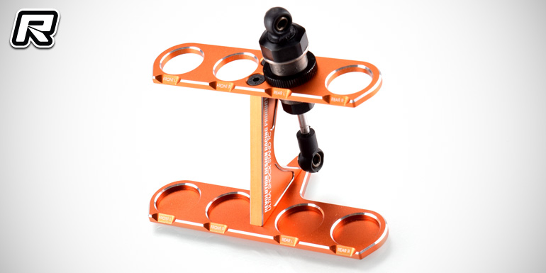 Revolution Design Racing Products Ultra Shock Stand TC