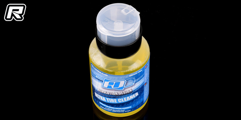 Revolution Design Racing Products Ultra Tire Cleaner