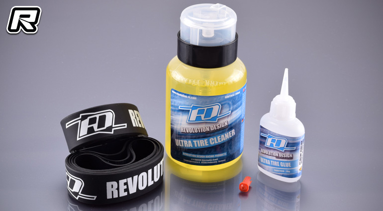 Revolution Design RP Ultra Tire Glueing Set