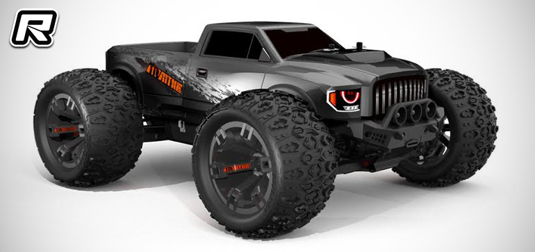 Redcat TR-MT10E 1/10th 4WD RTR monster truck