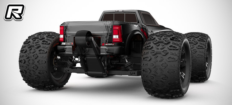 Redcat TR-MT10E 1/10th 4WD RTR monster truck