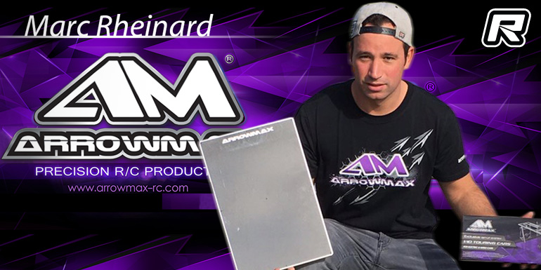 Marc Rheinard joins Arrowmax