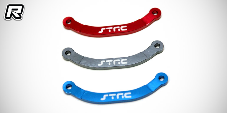 STRC Arrma 1/10th 2WD alloy option parts