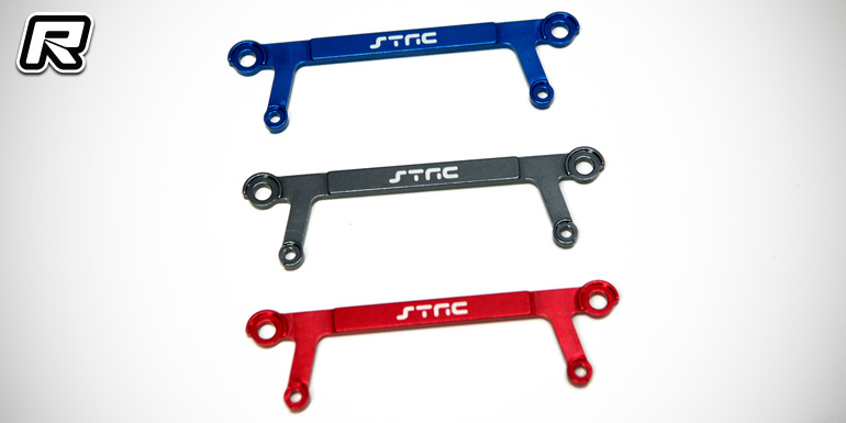 STRC Arrma 1/10th 2WD alloy option parts