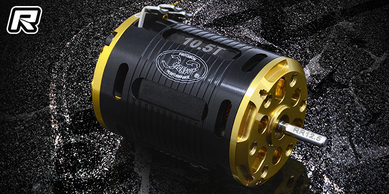 Scorpion RR-3420 ROAR-spec 10.5T brushless motor