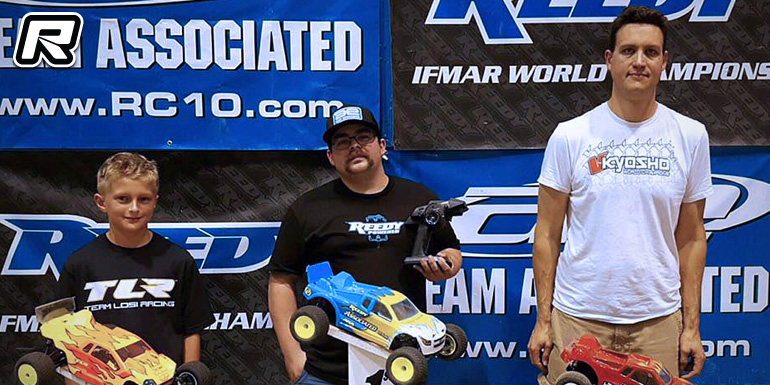 Will Brinton wins at AE Summer Series Rd4