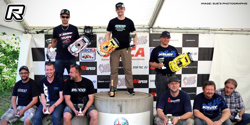 Maurice Lüscher wins at Swiss 200mm Nats Rd4